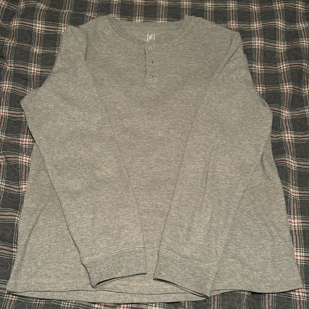 George long sleeve